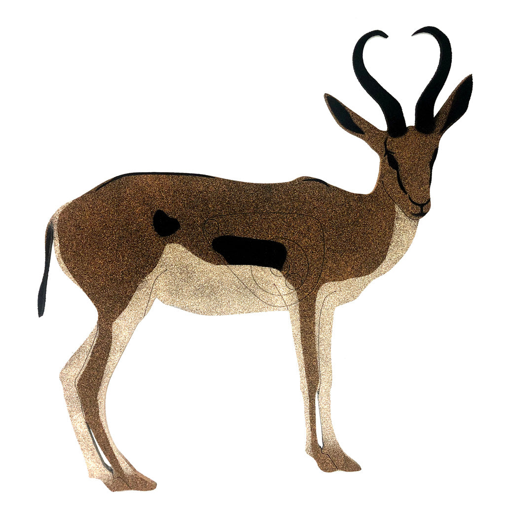 Oncore Archery Target Springbok