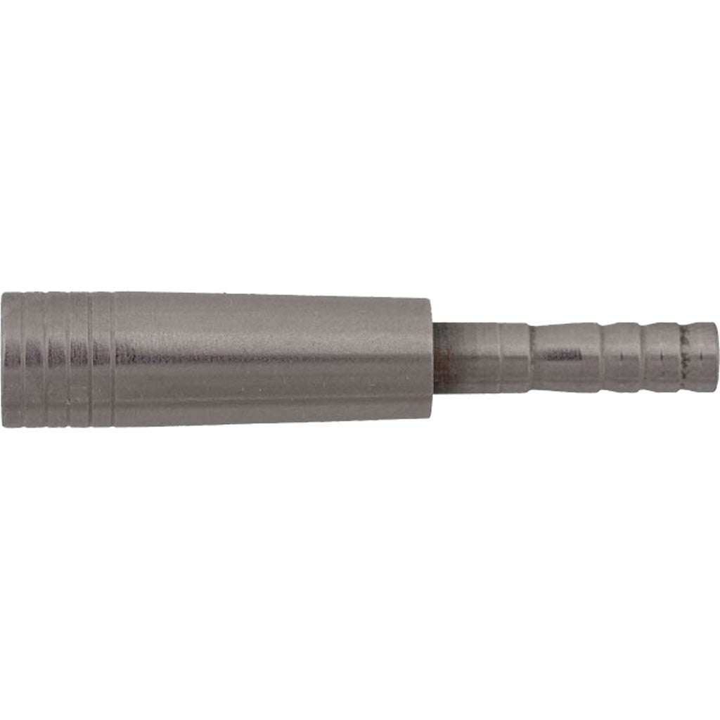 Easton 4mm Steel Half-outs #5 8-32 95 Gr. 12 Pk.