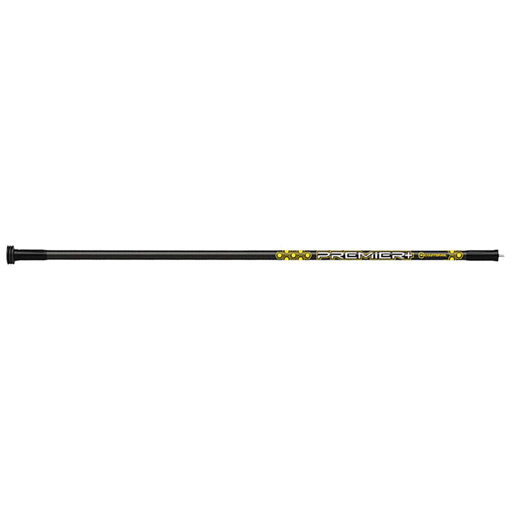 Bee Stinger Premier Plus Countervail Stabilizer Black/ Yellow 33 In.
