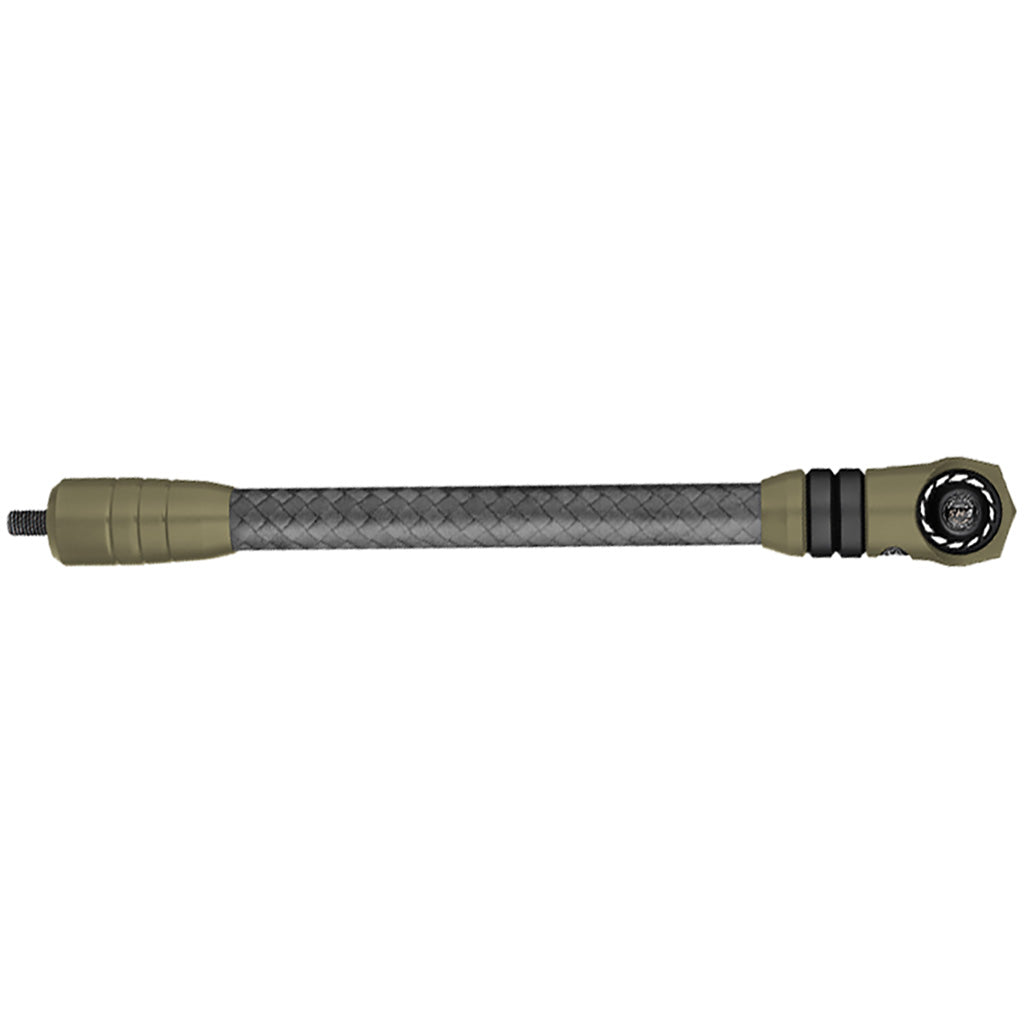 Mathews Flatline Stabilizer Green Ambush 10 In.
