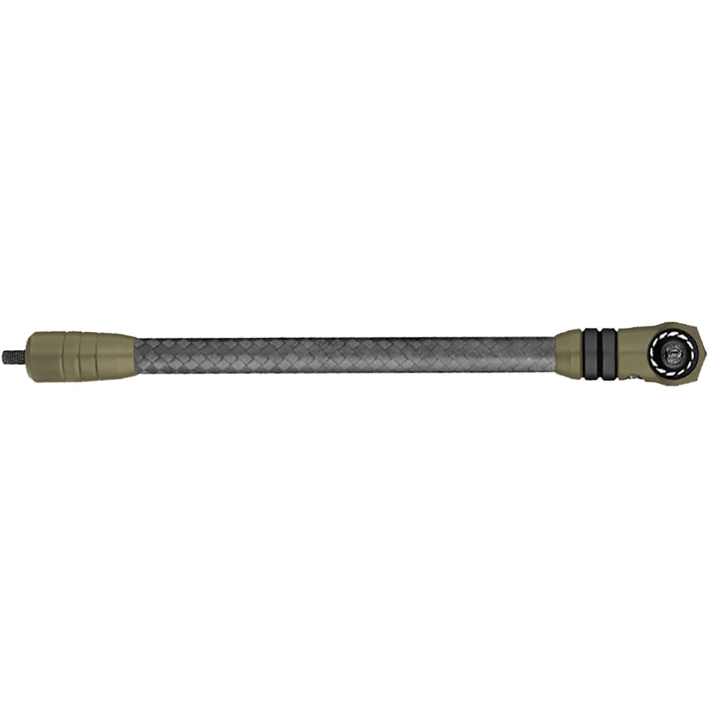 Mathews Flatline Stabilizer Green Ambush 12 In.