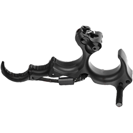 Tru Ball Hbc Flex Release 3-4 Finger Black Tungsten Large