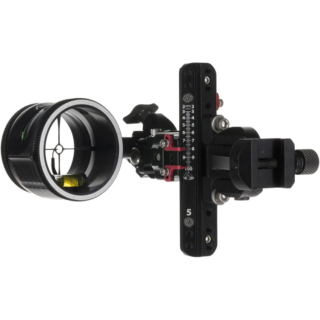 Axcel Landslyde Plus Picatinny Sight Av-31 1 Pin .010 Green Rh
