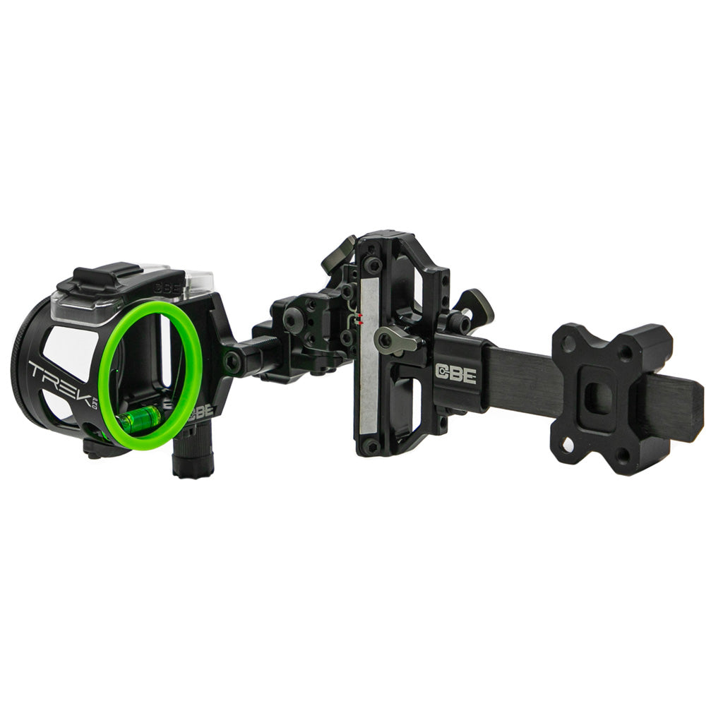 Cbe Trek Pro Sight 1 Pin .019 Lh