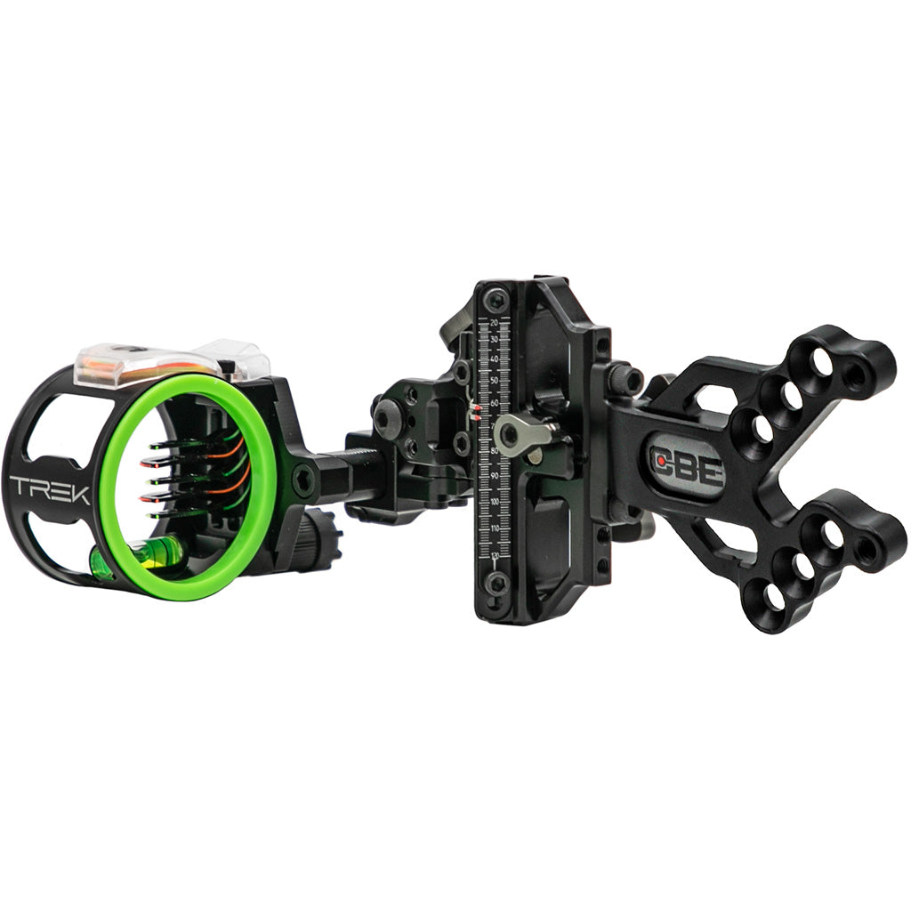Cbe Trek Sight 5 Pin .010 Rh
