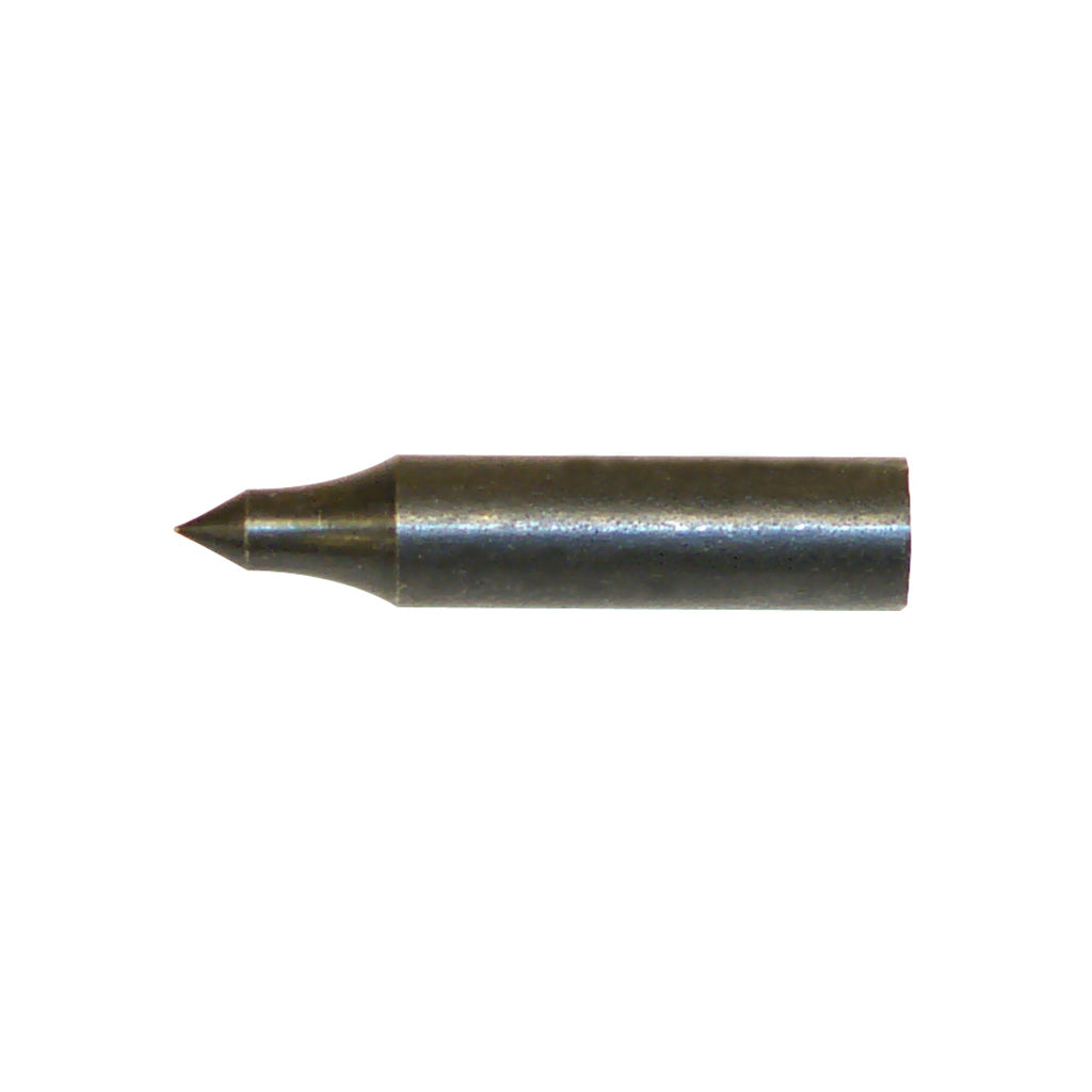 Saunders Tapered Glue On Field Points 11/32 In. 125 Gr. 12 Pk