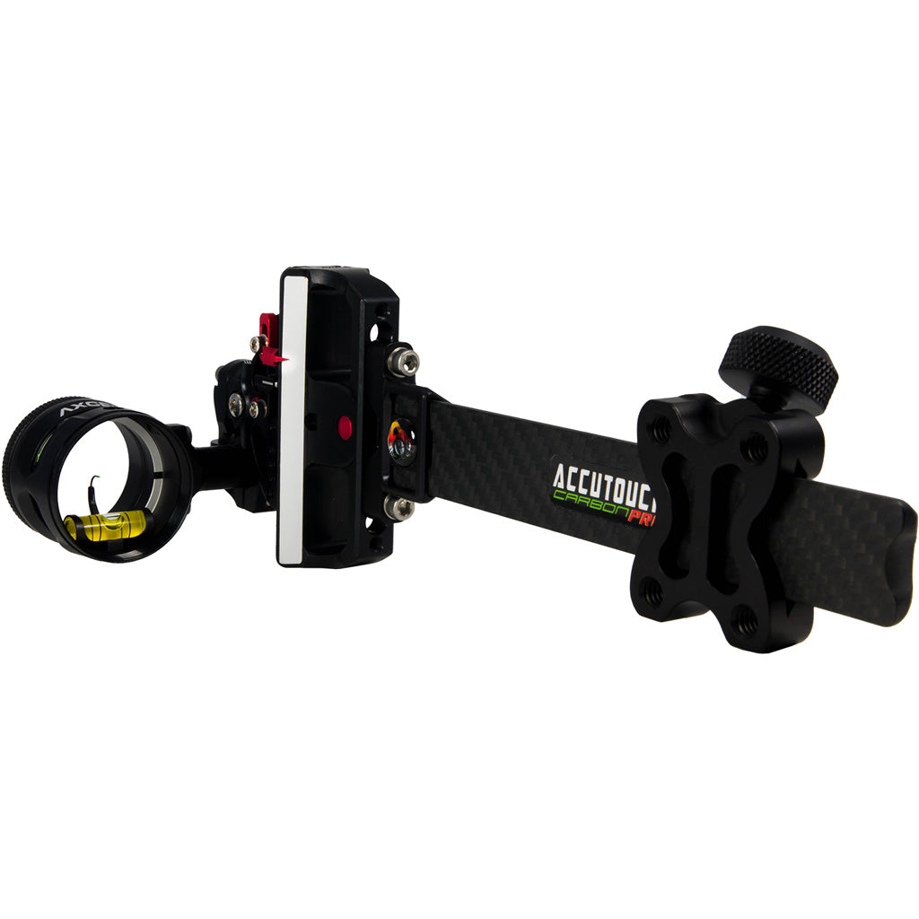 Axcel Accutouch Carbon Pro Sight X-31 1 Pin .010 Rh/lh