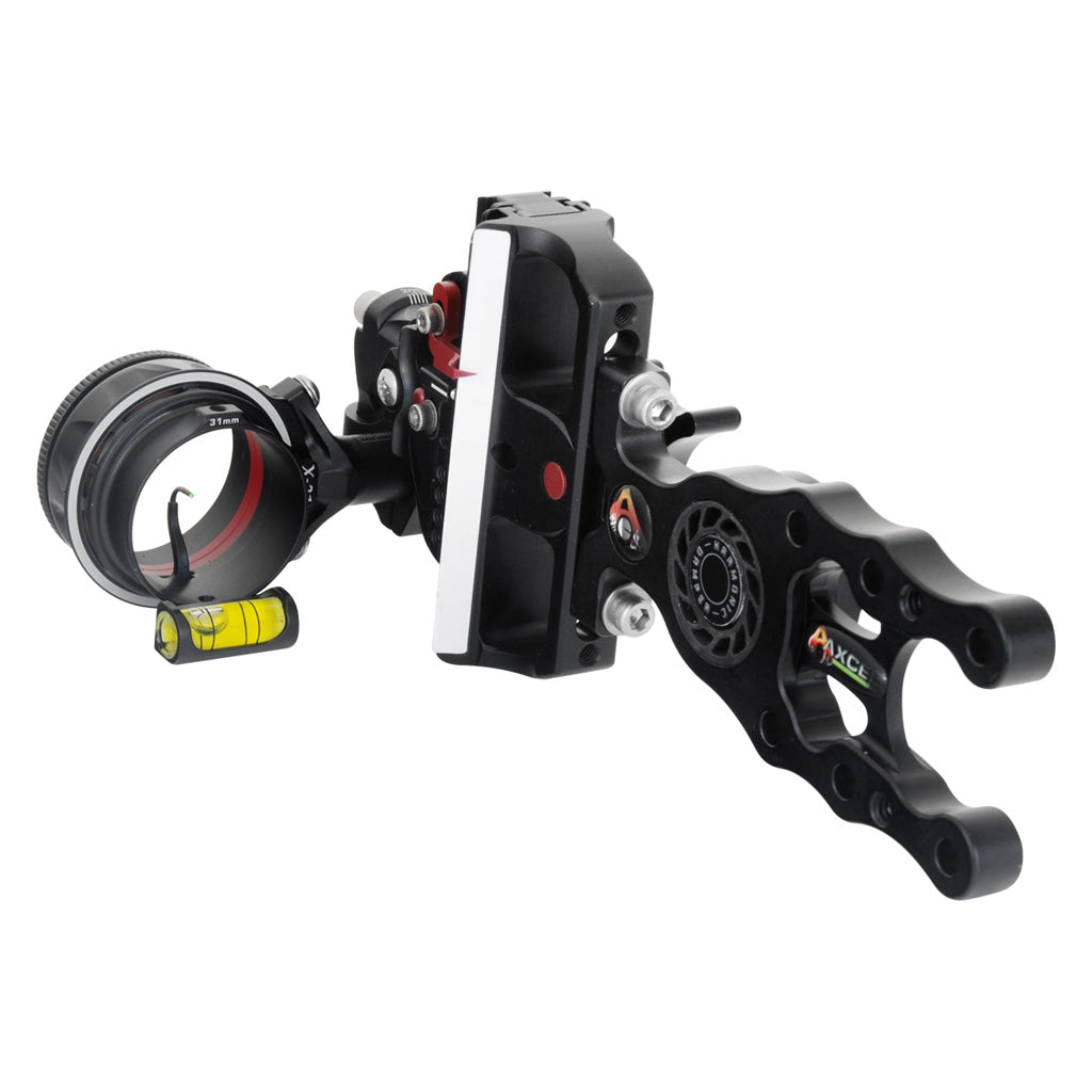 Axcel Accutouch Hd Sight Av-31 1 Pin .019 Rh/lh