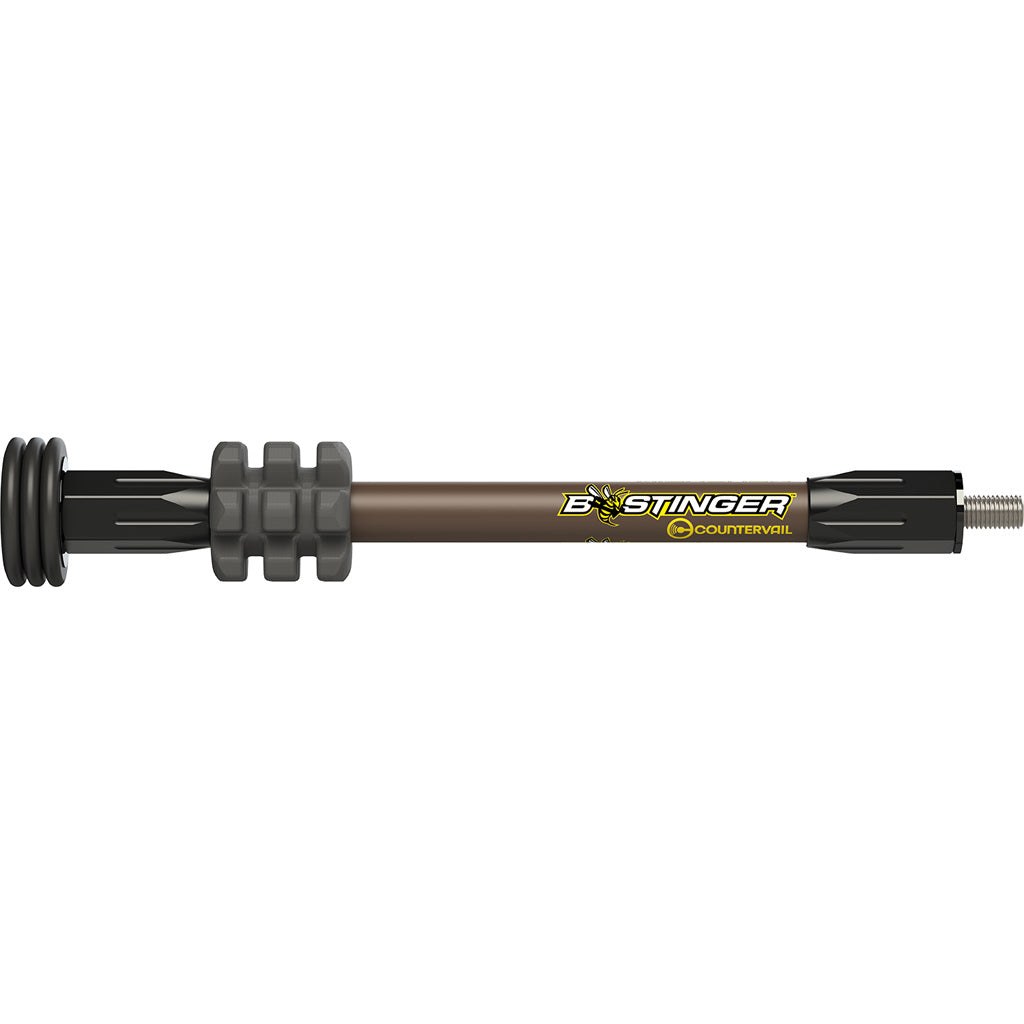 Bee Stinger Microhex Stabilizer Brown 6 In.