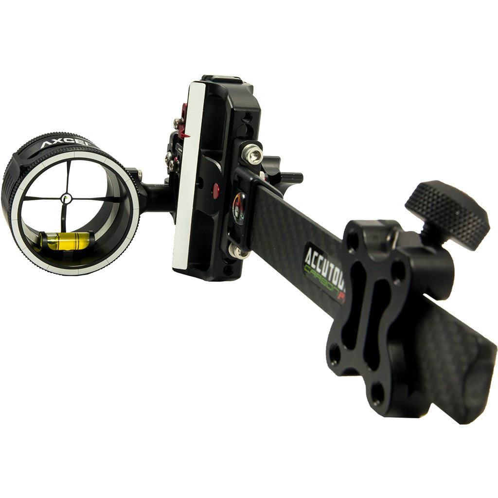 Axcel Accutouch Plus Carbon Pro Sight Av-41 1 Pin .019 Rh/lh