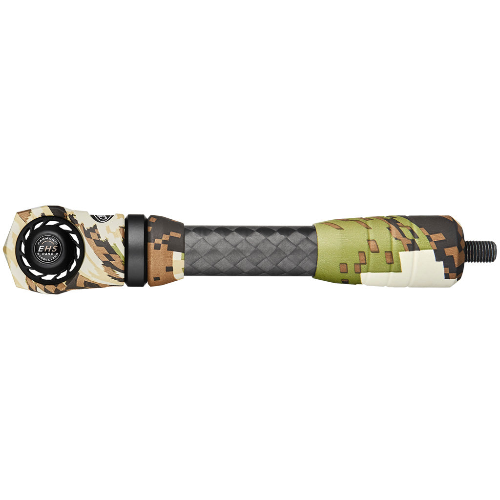 Mathews Flatline Stabilizer Sitka Sub Alpine 6 In.
