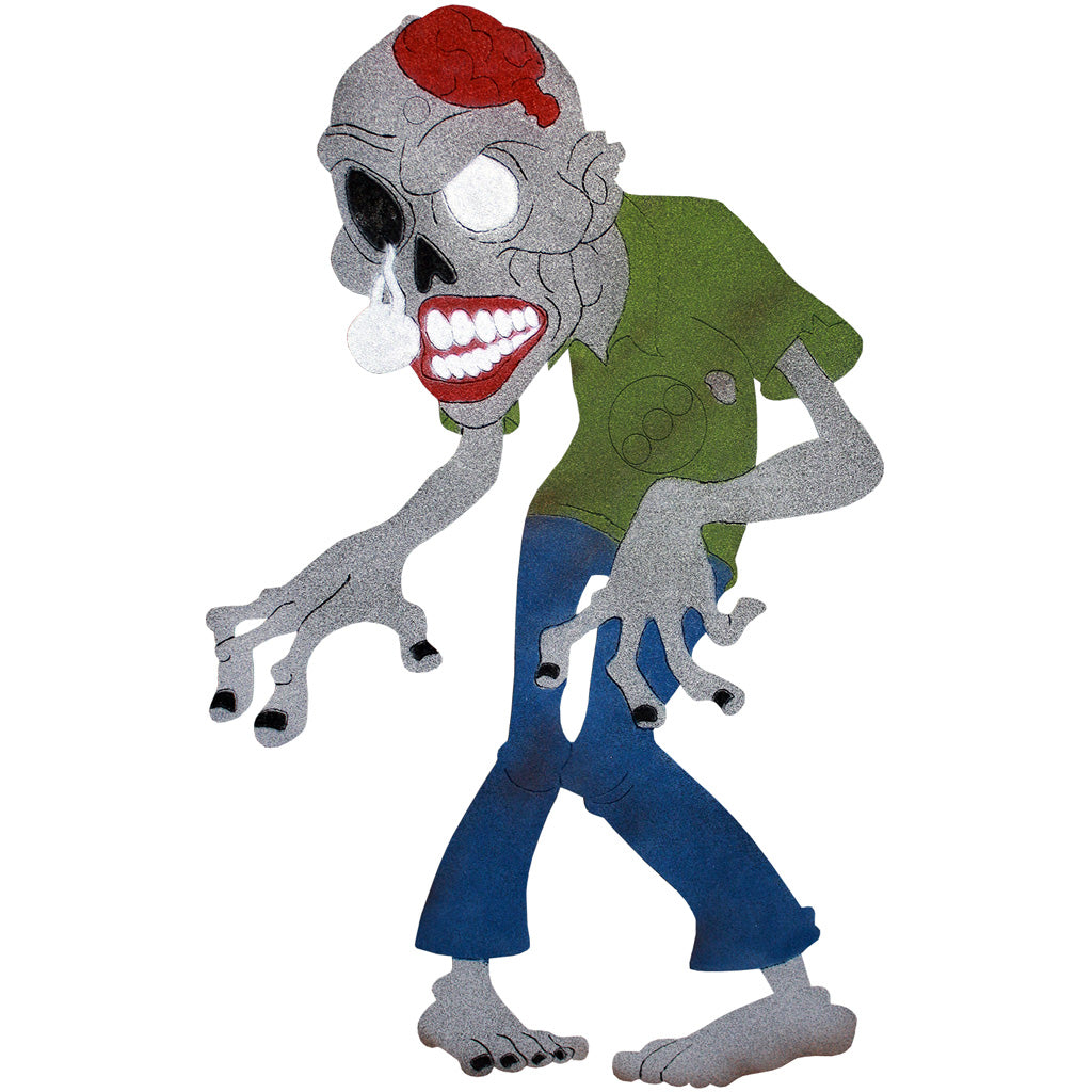 Oncore Archery Target Father Zombie