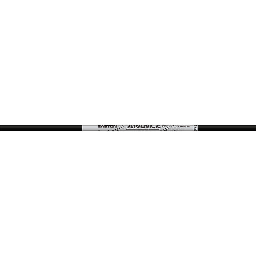 Easton 4mm Avance Sport Shafts 450 1 Doz.