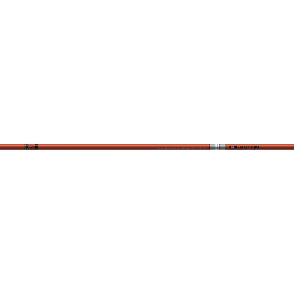 Easton 5mm Fmj Autumn Orange Shafts 250 1 Doz.