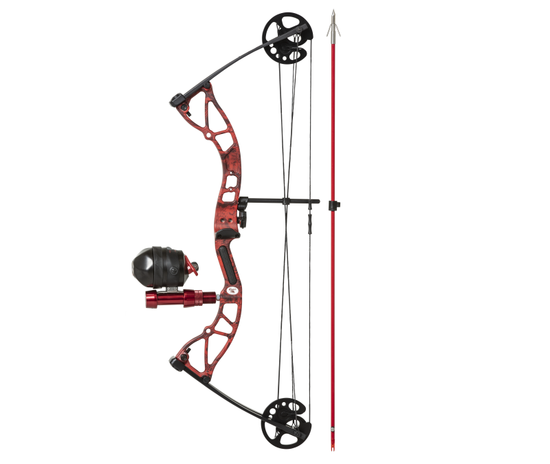 Cajun Shore Runner Ready to Fish