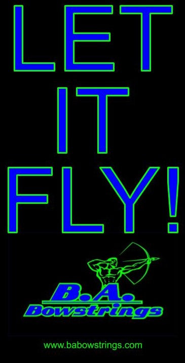 B.A. Bowstrings Gift Card