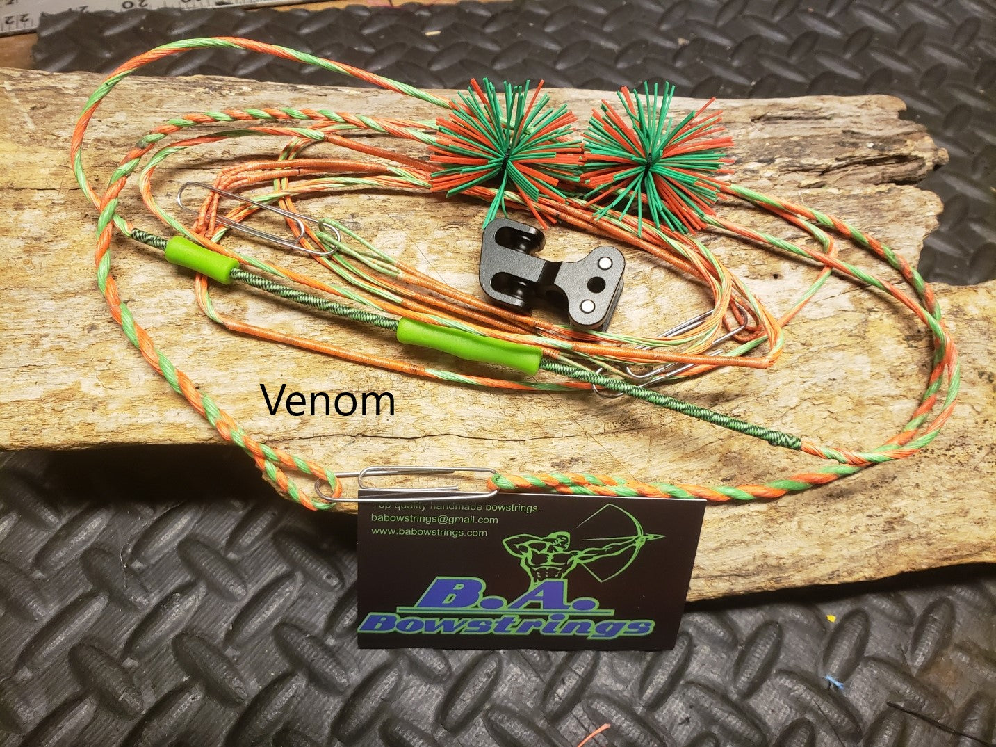 Modified Signature VXM String and Cable Set