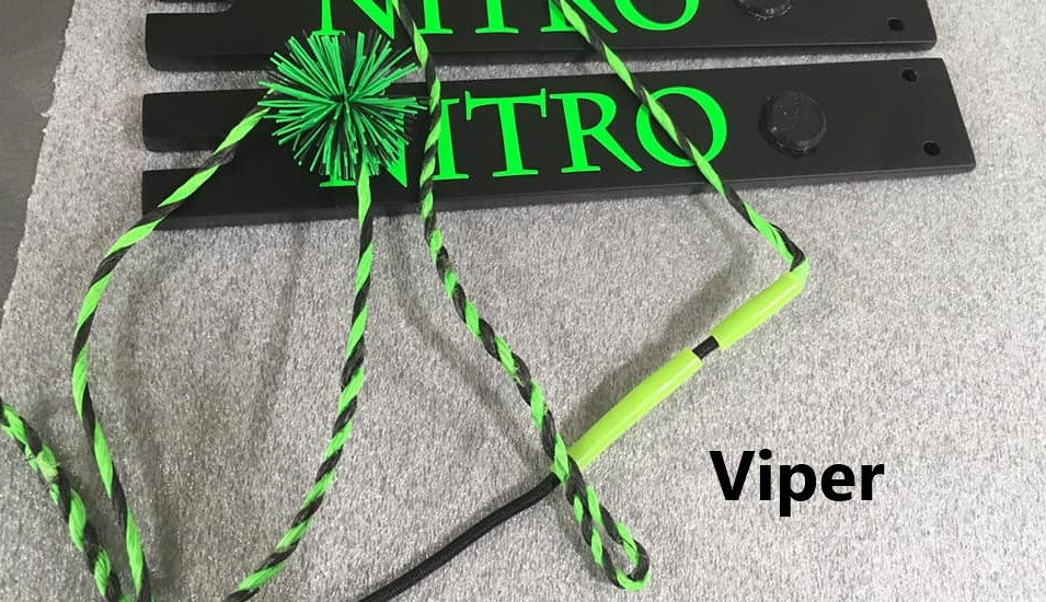 Flemish Twist Signature String