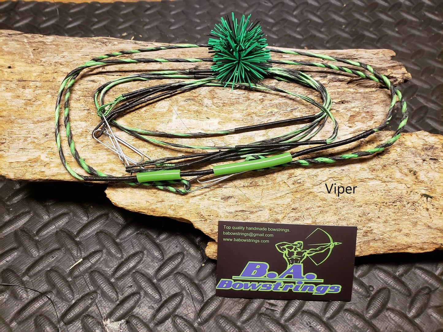 Modified Signature VXM String and Cable Set