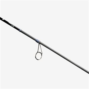 13 Fishing  Defy Silver 7 Ft, Ultra Light Fast Action Spinning Rod