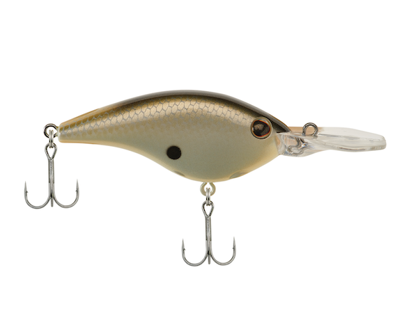 Berkley Frittside size 5 Biggun 3/7 OZ. 2.8 Inches 2-5ft. Swimming Depth Honey Shad