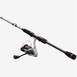 13 Fishing  Intent Gts 7 Ft. 1 Inch Medium Power Fast Action  Spinning Combo 3000 Series Reel