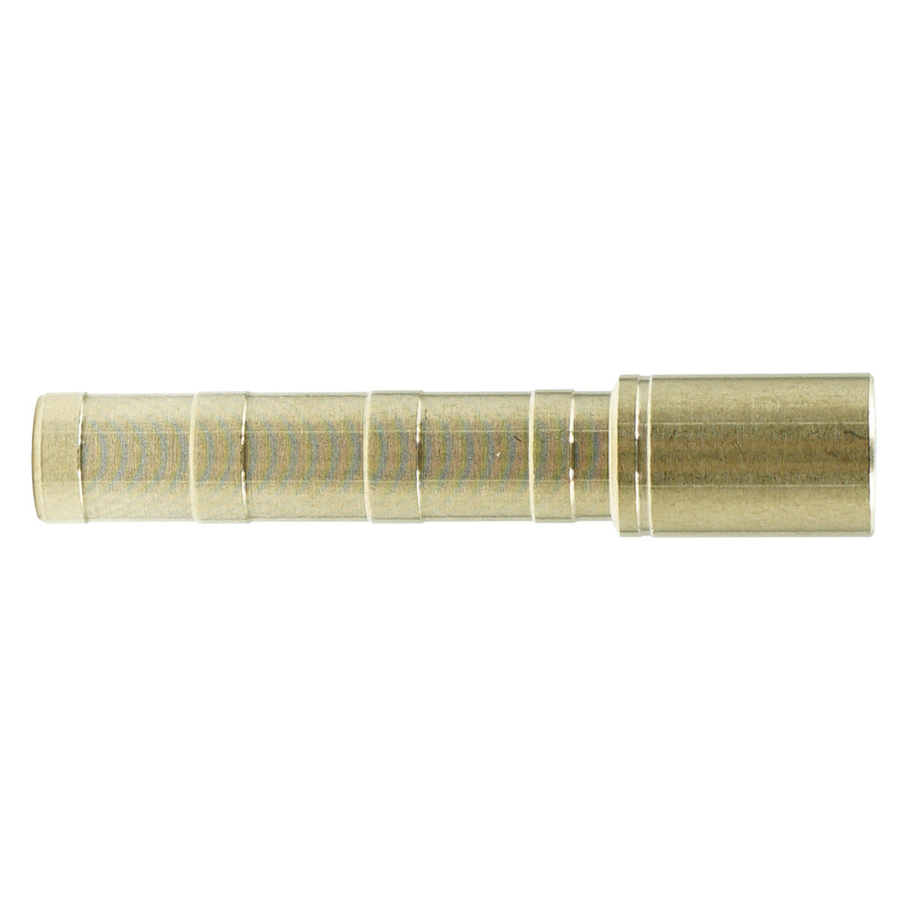 Carbon Express Brass Inserts #2 .244 100 Gr. 12 Pk.