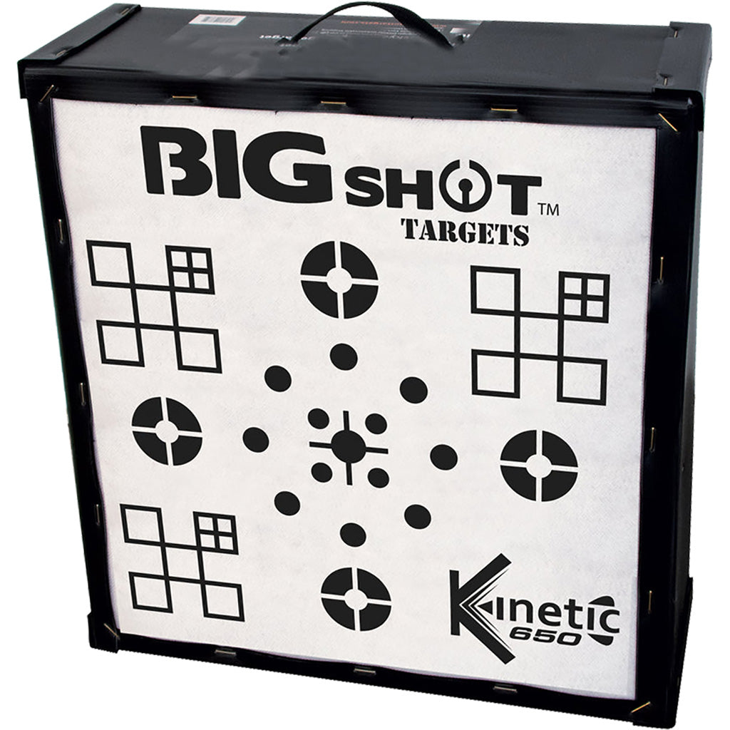 Big Shot Kinetic 650 Target