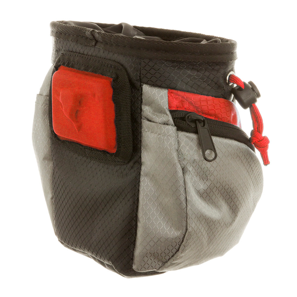 Elevation Core Release Pouch Red