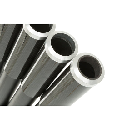 Elevation Arrow Tube Silencing Kit Black 4 Pk.