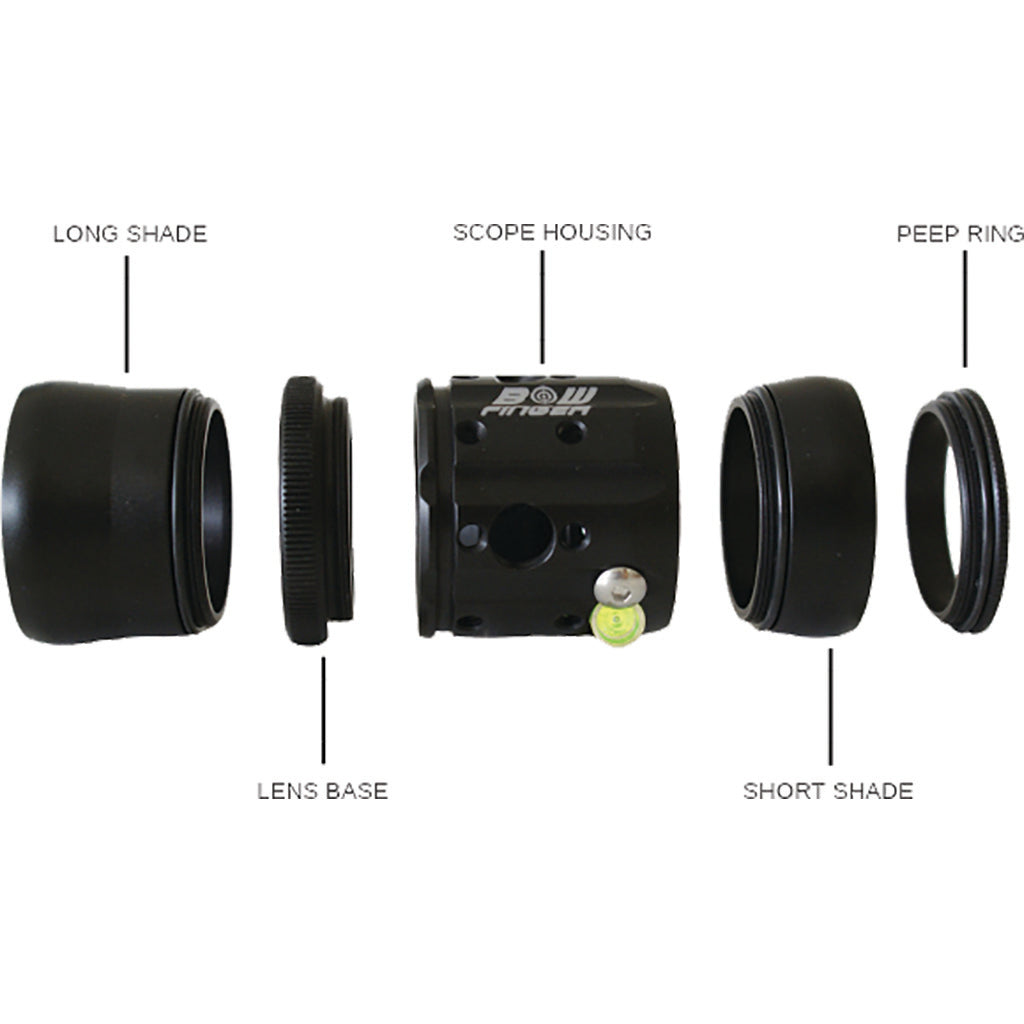 Bowfinger 20/20 Scope Kit 30mm Rh