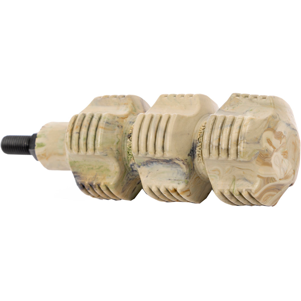 Limbsaver Spartan Stabilizer Camo 4.25 In.