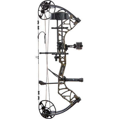 Bear Legit Maxx Rth Bow Package Mossy Oak Roots/black 10-70 Lbs. Lh