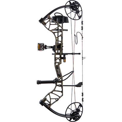 Bear Legit Maxx Rth Bow Package Mossy Oak Roots/black 10-70 Lbs. Lh