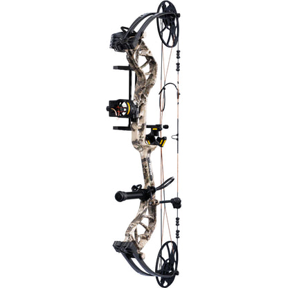Bear Legit Maxx Rth Bow Package Veil Whitetail/black 10-70 Lbs. Rh