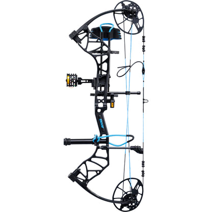 Bear Legit Maxx Rth Bow Package Black 10-70 Lbs. Lh