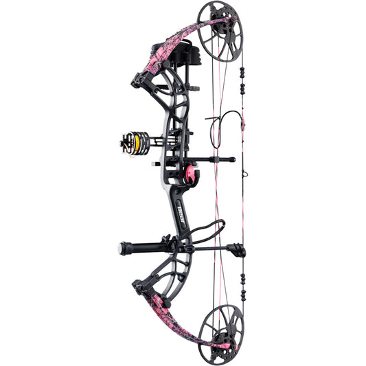 Bear Cruzer G4 Rth Bow Package Black/muddy 10-70 Lbs. Rh