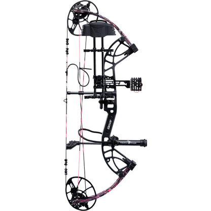 Bear Cruzer G4 Rth Bow Package Black/muddy 10-70 Lbs. Lh