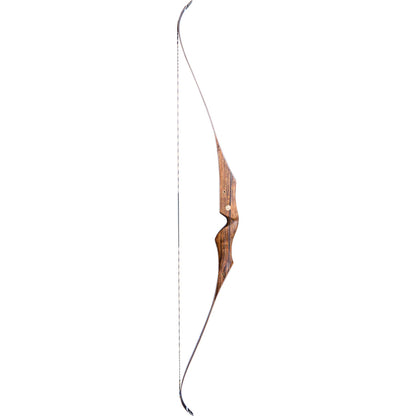 Bear Super Kodiak Recurve  Shedua And Black 64 In. 40 Lbs. Rh