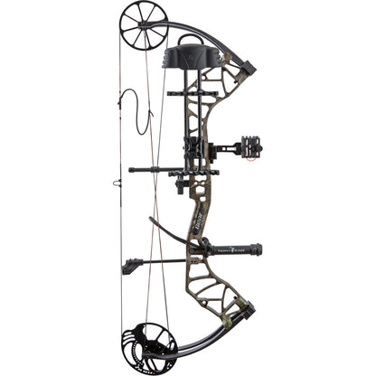 Bear Species Xt Rth Bow Package Mossy Oak Roots/black 55-70 Lbs. Lh