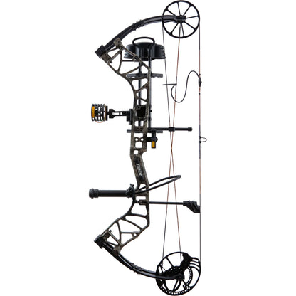Bear Species Xt Rth Bow Package True Timber Strata/black 55-70 Lbs. Lh