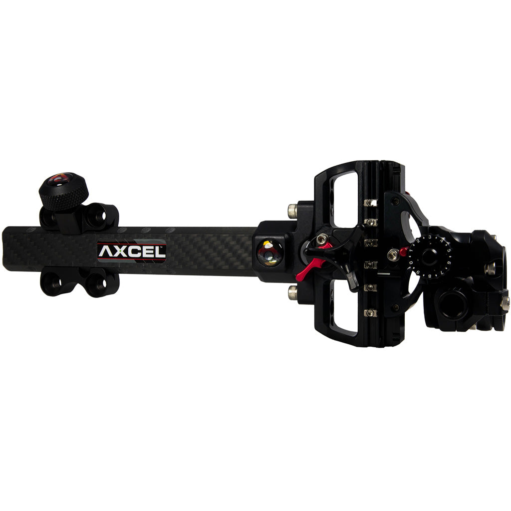 Axcel Accutouch Carbon Pro Sight X-31 1 Pin .010 Rh/lh