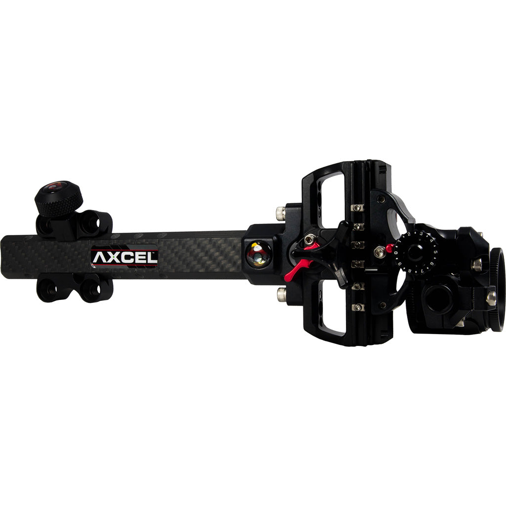 Axcel Accutouch Plus Carbon Pro Sight Av-31 1 Pin .019 Rh/lh