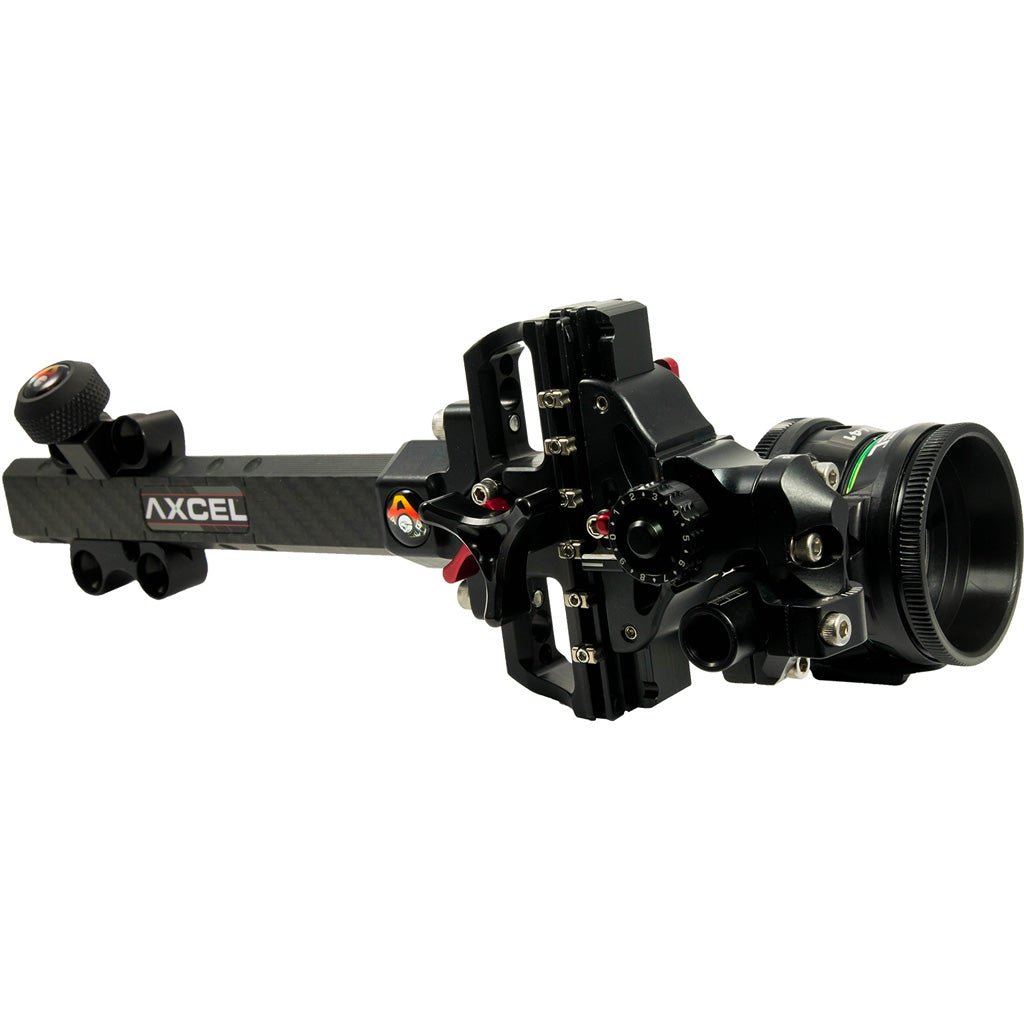 Axcel Accutouch Plus Carbon Pro Sight Av-41 1 Pin .019 Rh/lh