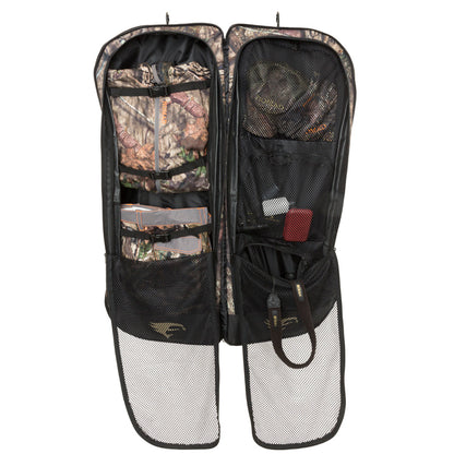 Elevation Hunt Suspense Bow Case Black/mossy Oak Country 44 In.