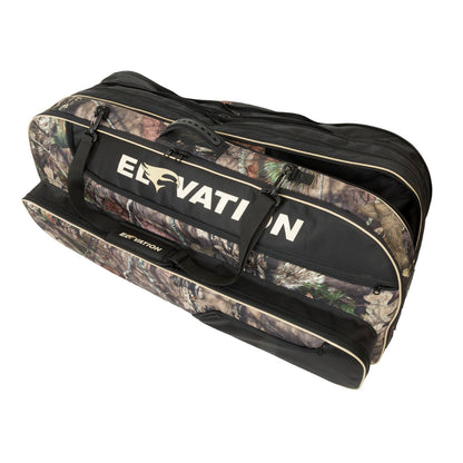 Elevation Hunt Suspense Bow Case Black/mossy Oak Country 44 In.