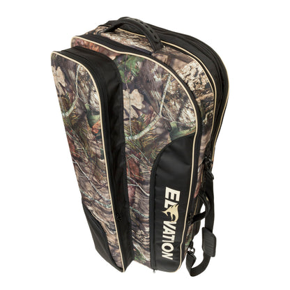 Elevation Hunt Suspense Bow Case Black/mossy Oak Country 44 In.