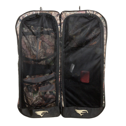 Elevation Hunt Suspense Bow Case Black/mossy Oak Country 44 In.