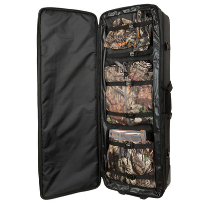 Elevation Jetstream Travel Case Hunt Edition Black/mossy Oak Country