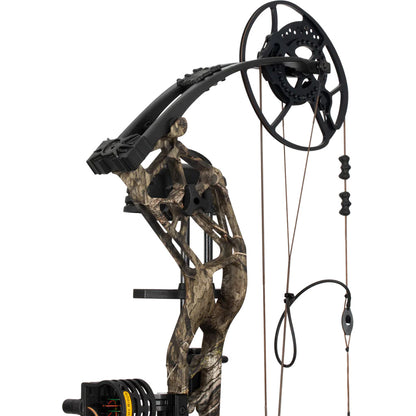 Bear Paradigm Rth Package Dna/black 60 Lbs. Rh
